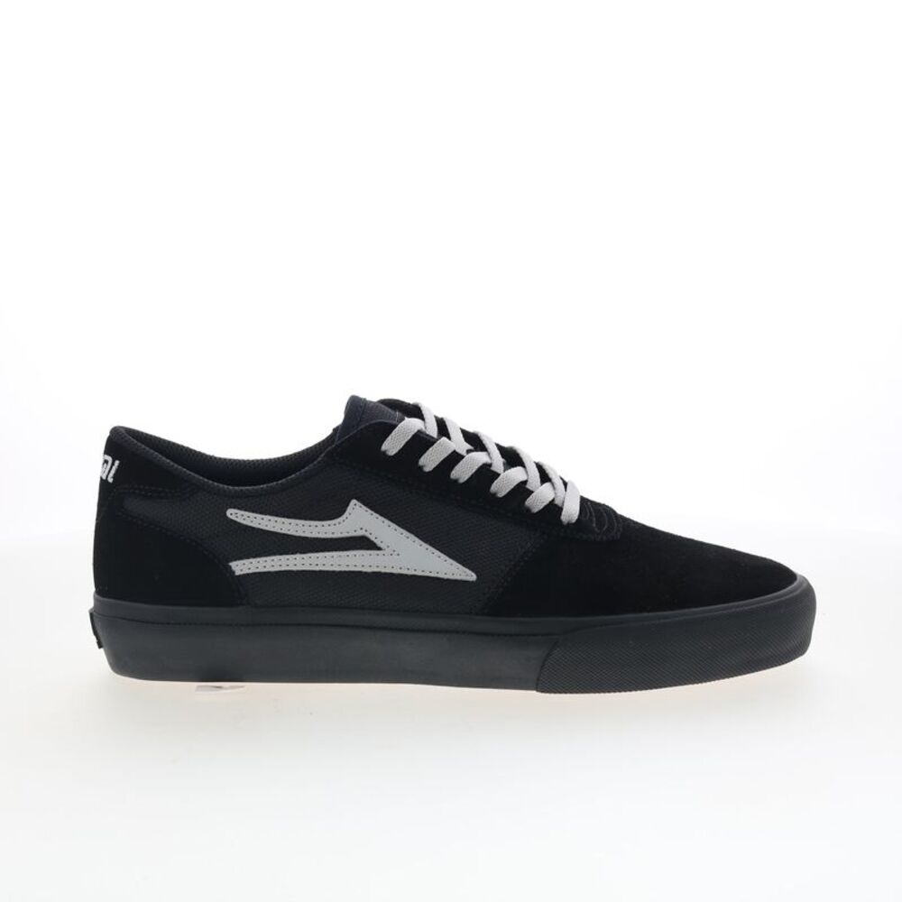 Lakai Mens Manchester Black Shoes (NWT)
